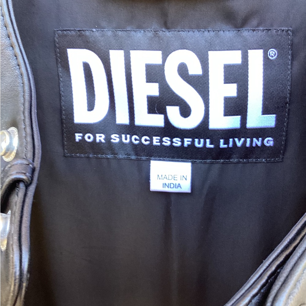 Diesel Jacket - image 2